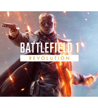 Battlefield 1 Revolution Edition Origin Key EUROPE